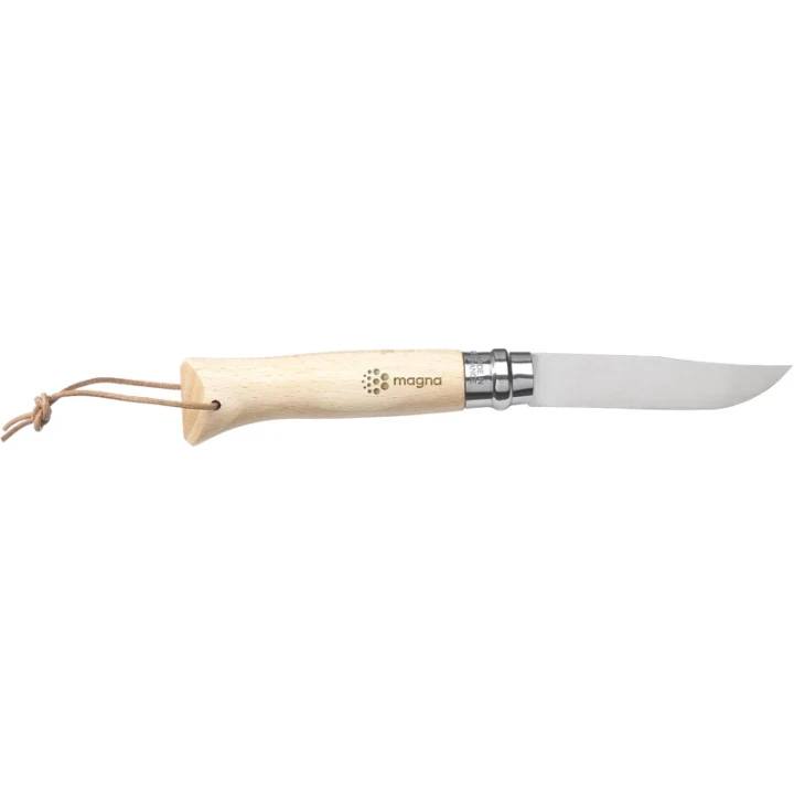 Opinel Inox No 8 pocket knife