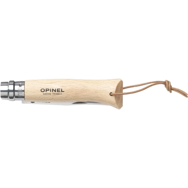 Opinel Inox No 8 pocket knife