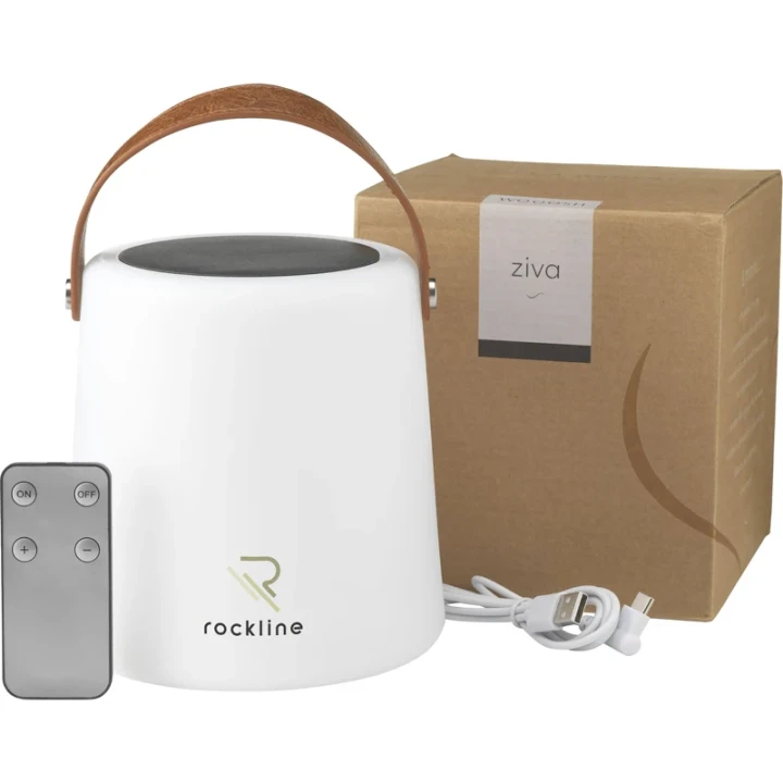 Wooosh Ziva solar lamp