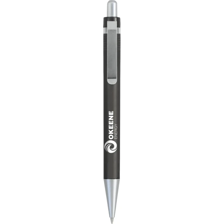 Translucent ballpen