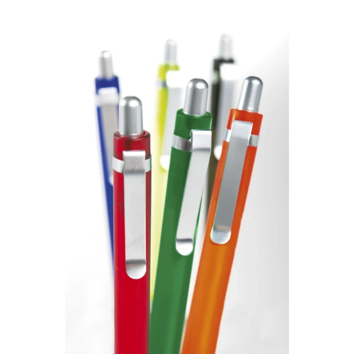 Translucent ballpen