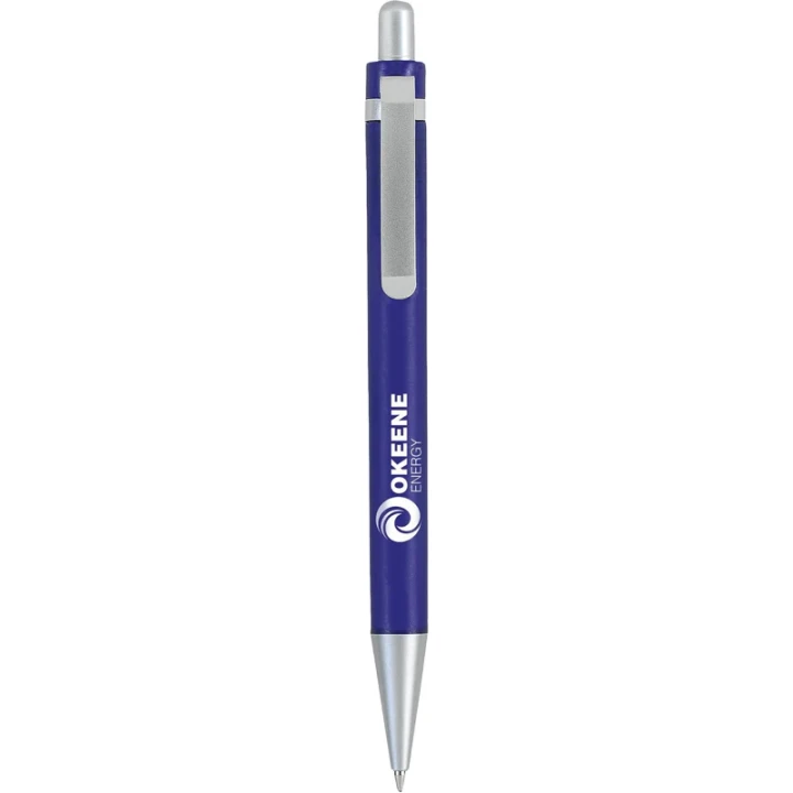 Translucent ballpen