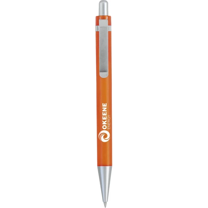 Translucent ballpen