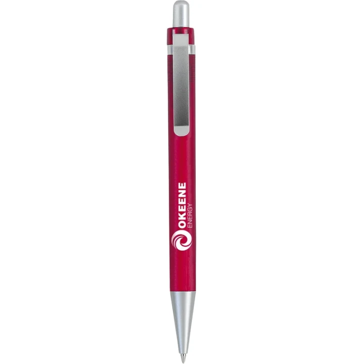 Translucent ballpen