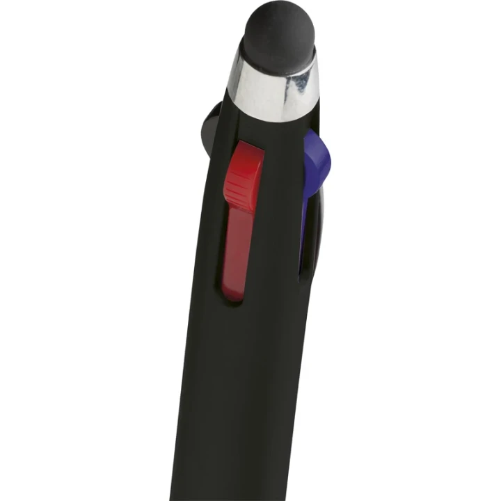 3 Colour stylus ballpen