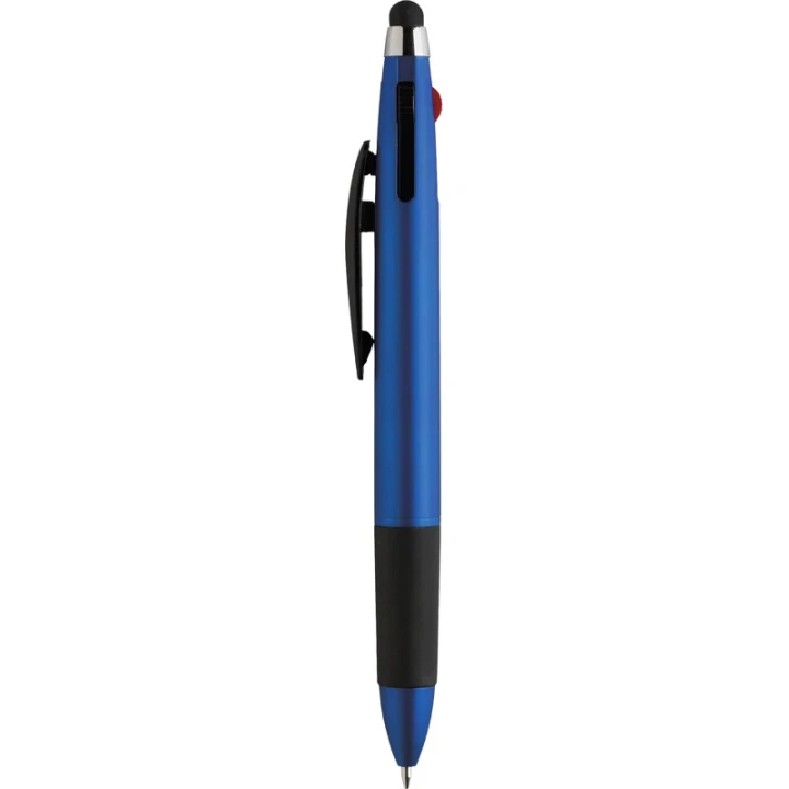 3 Colour stylus ballpen