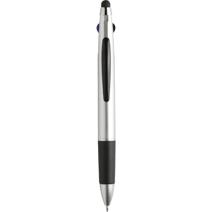 3 Colour stylus ballpen