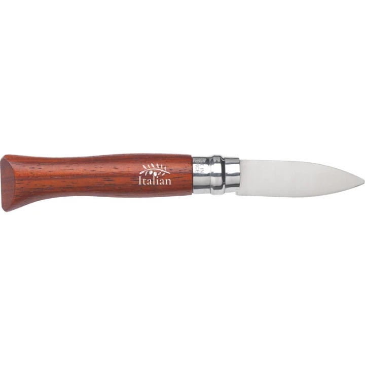 Opinel No 09 oyster knife