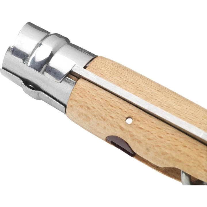 Opinel No 10 corkscrew bottle opener