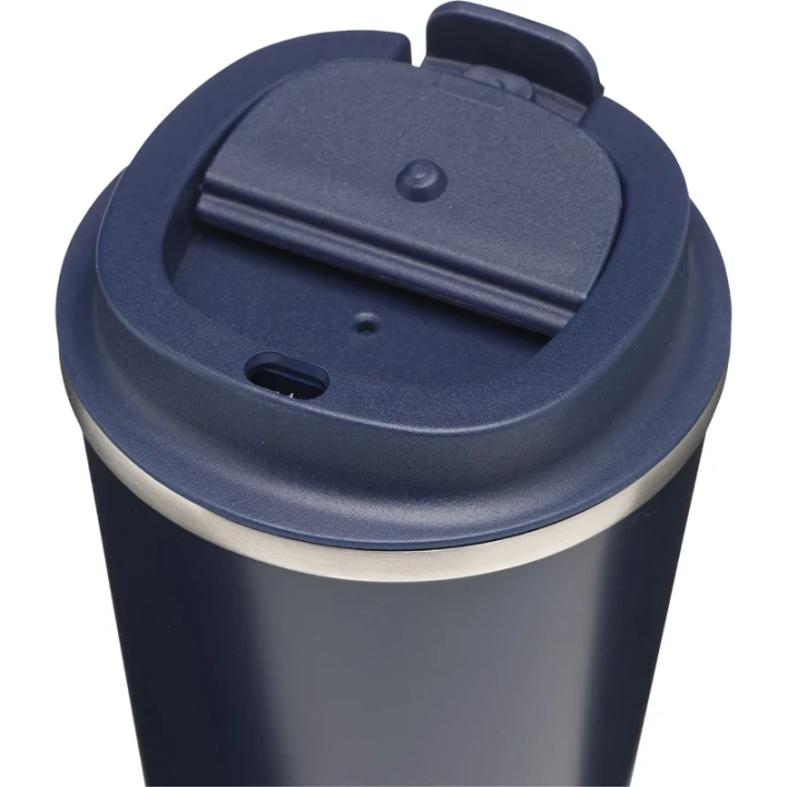 Recycled double walled coffee mug 300ml