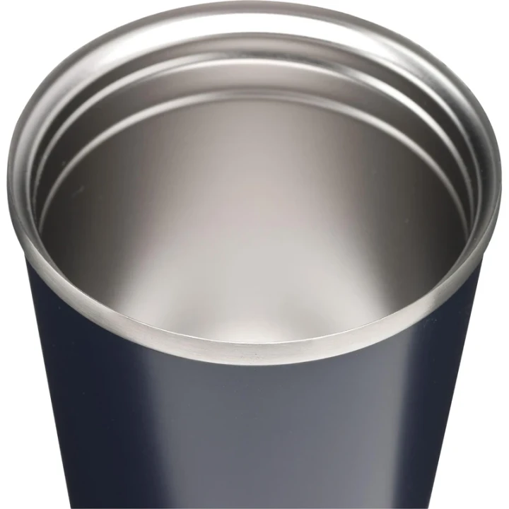 Recycled double walled coffee mug 300ml
