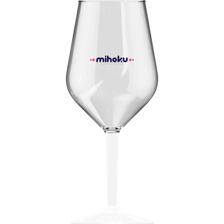HappyGlass Lady Abigail tritan wine glass 470ml