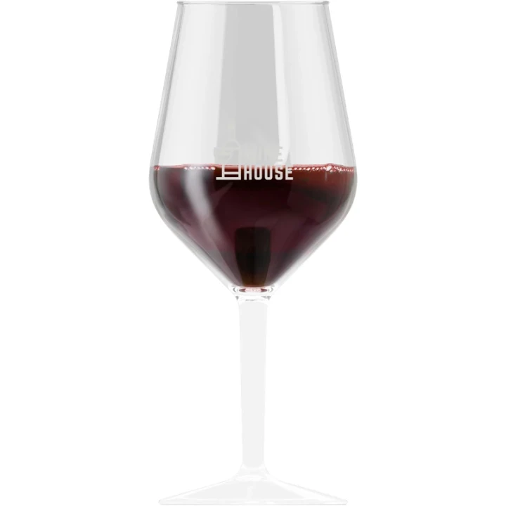 HappyGlass Lady Abigail tritan wine glass 470ml