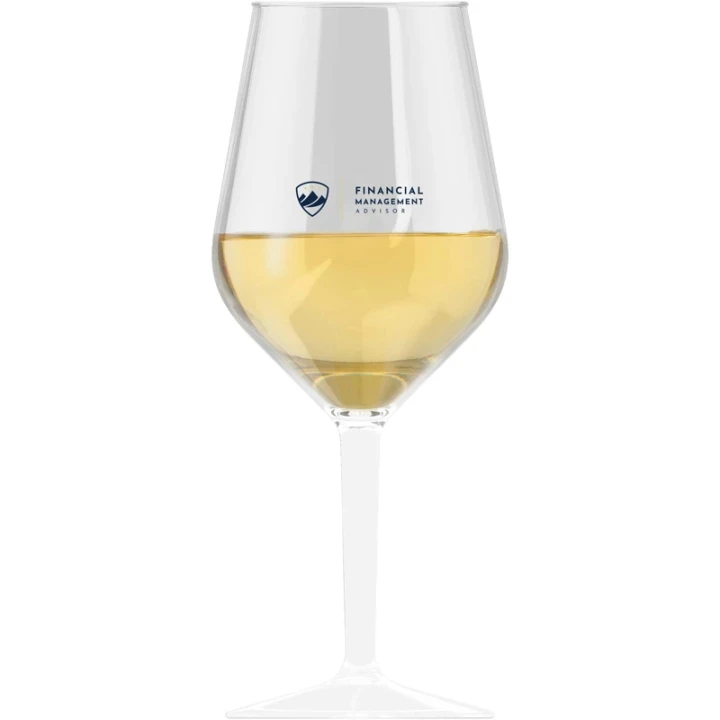HappyGlass Lady Abigail tritan wine glass 470ml