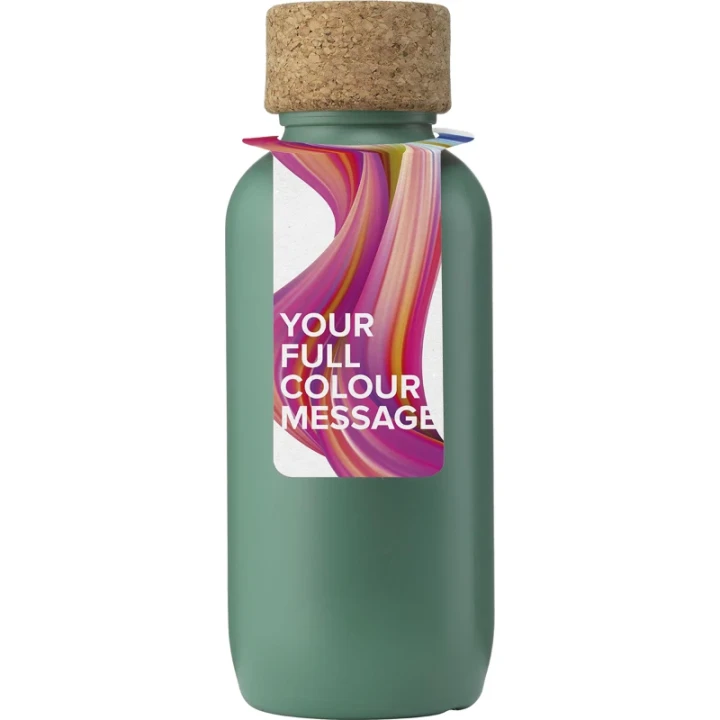 EcoBottle Colour plant based bottle 650ml