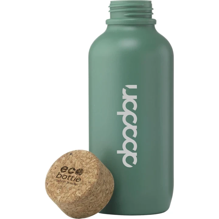 EcoBottle Colour plant based bottle 650ml