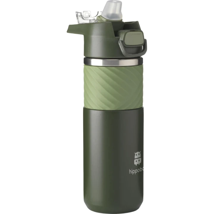 Recycled stainless steel bottle 500ml