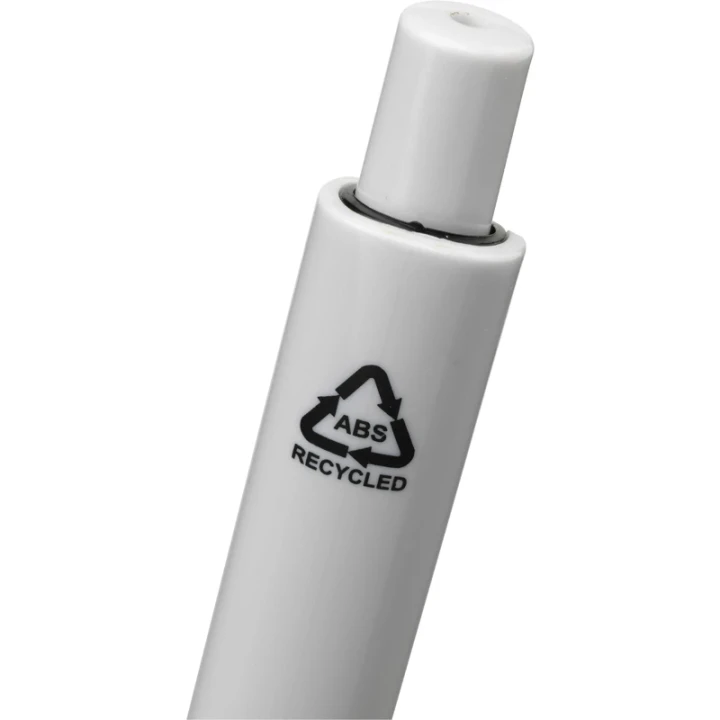 Recycled plastic ballpen