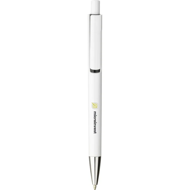 Recycled plastic ballpen