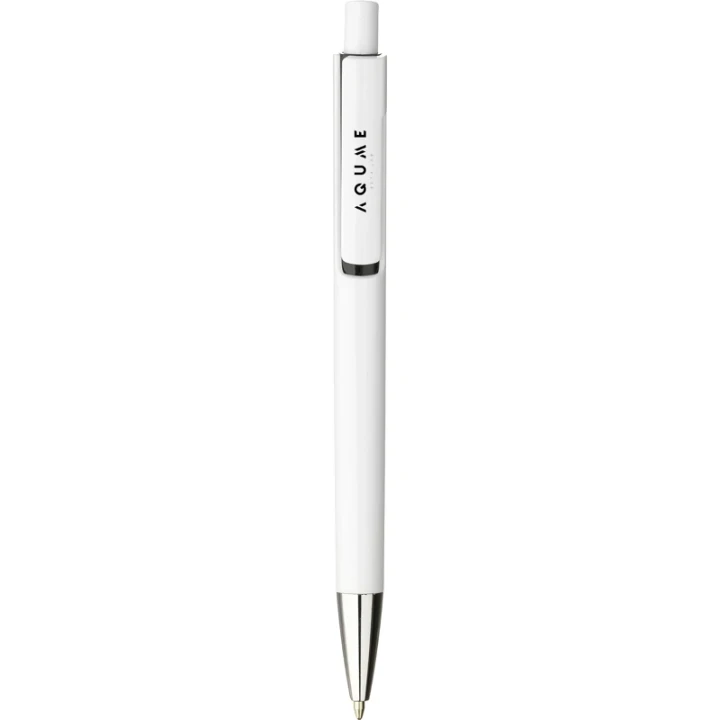 Recycled plastic ballpen