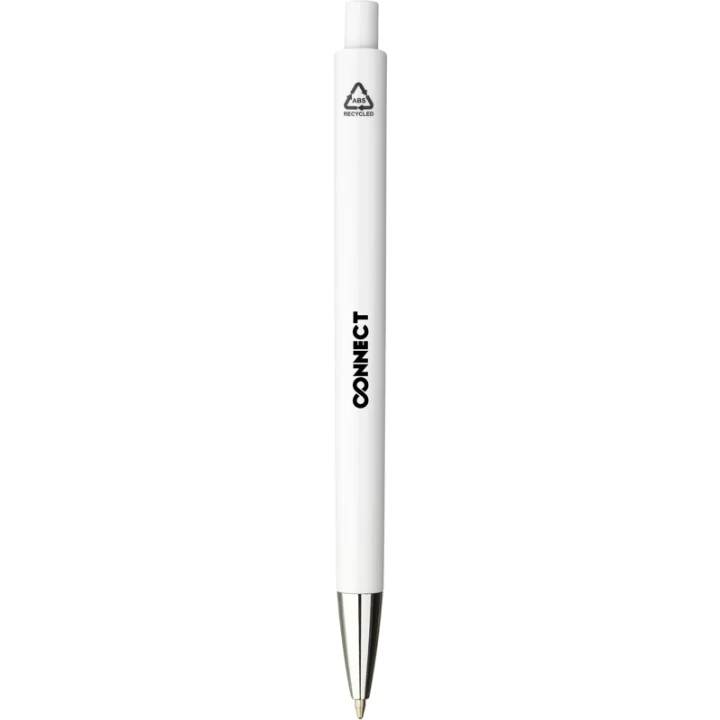 Recycled plastic ballpen