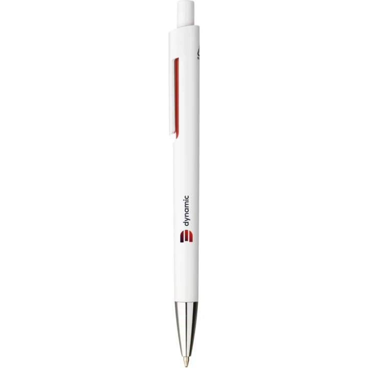 Recycled plastic ballpen