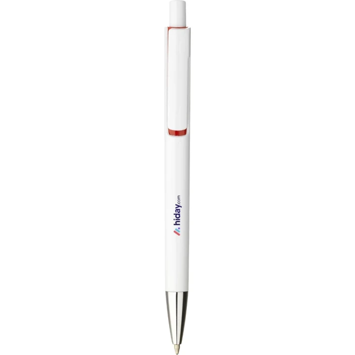 Recycled plastic ballpen