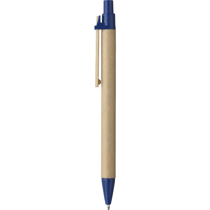 Cardboard ballpen
