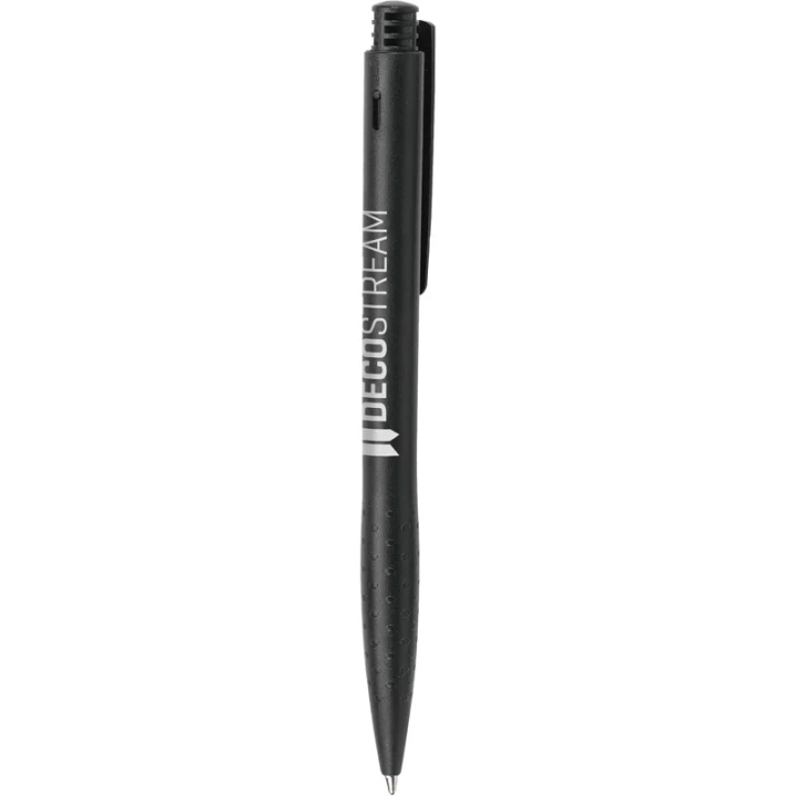 Plastic ballpen