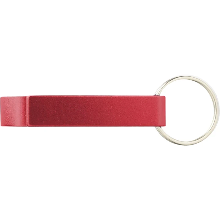 Bottle opener keyring