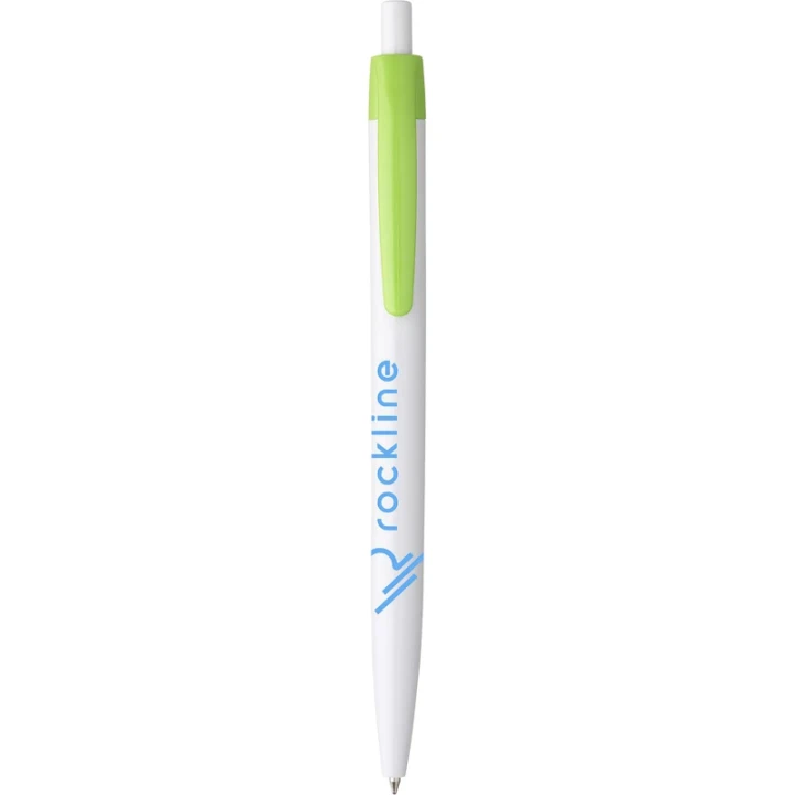 Plastic ballpen