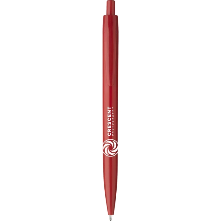 Plastic ballpen