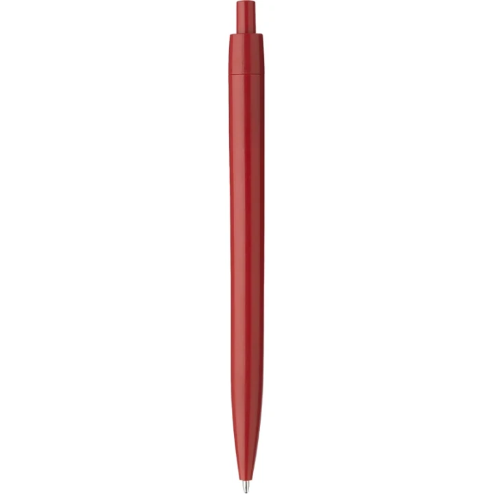 Plastic ballpen