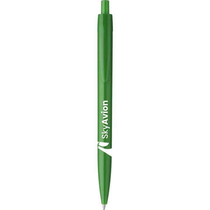 Plastic ballpen