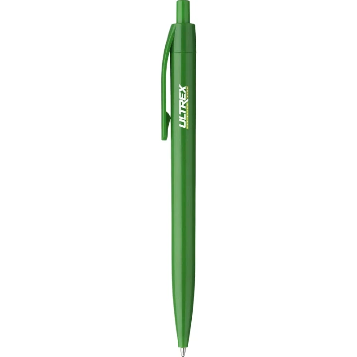 Plastic ballpen