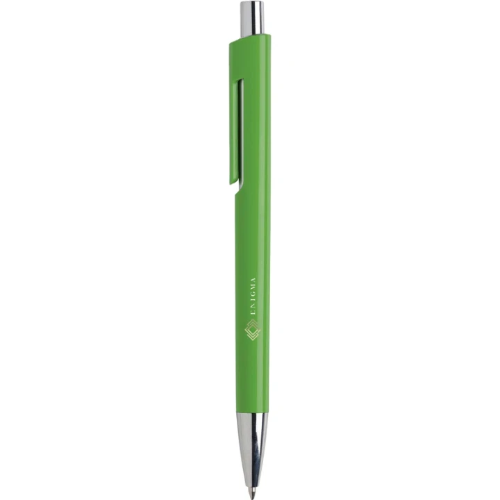 Plastic ballpen