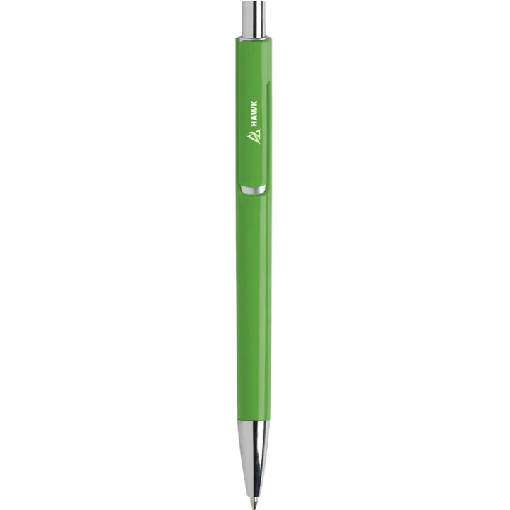 Plastic ballpen