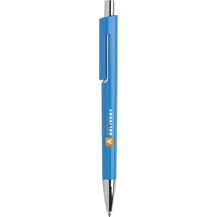 Plastic ballpen