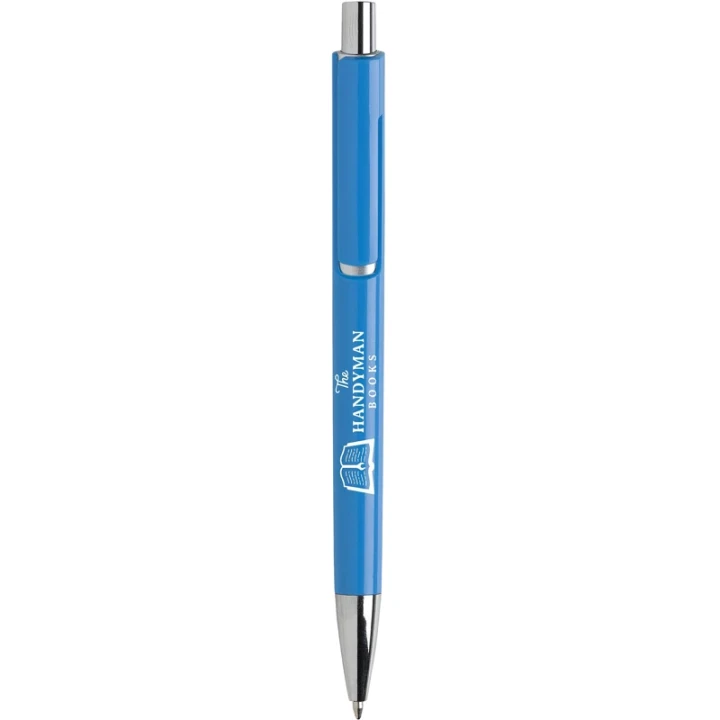 Plastic ballpen