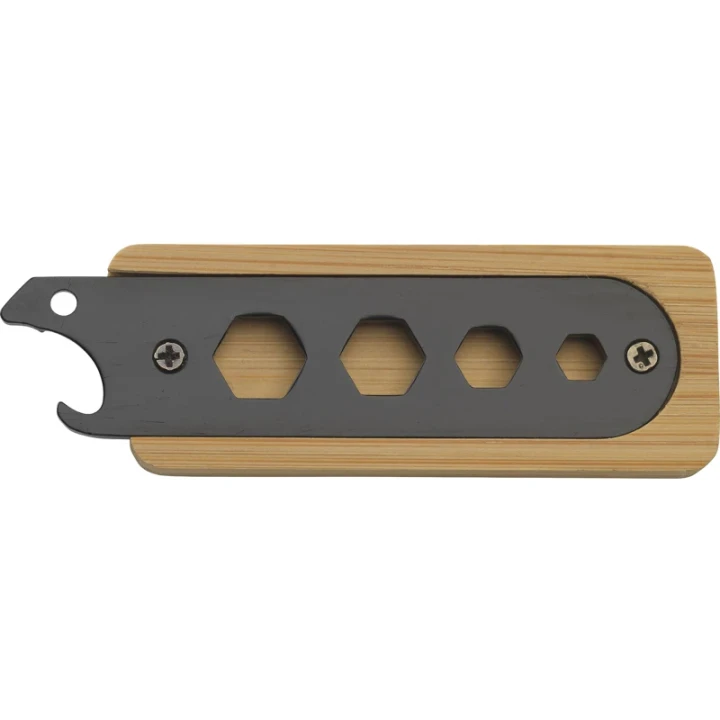 Multi-tool spanner and bottle opener