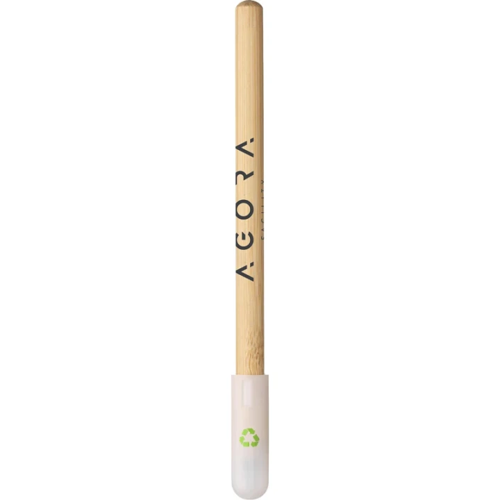 Long life bamboo pencil