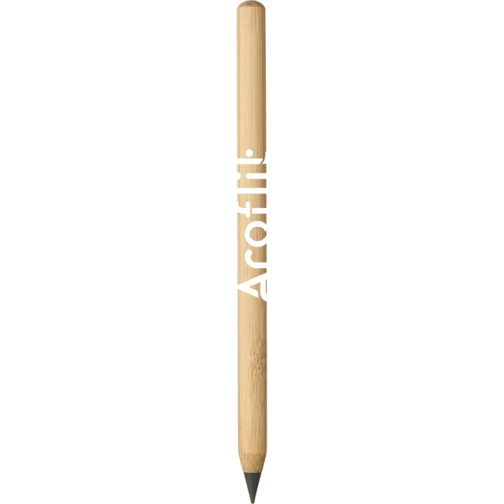 Long life bamboo pencil