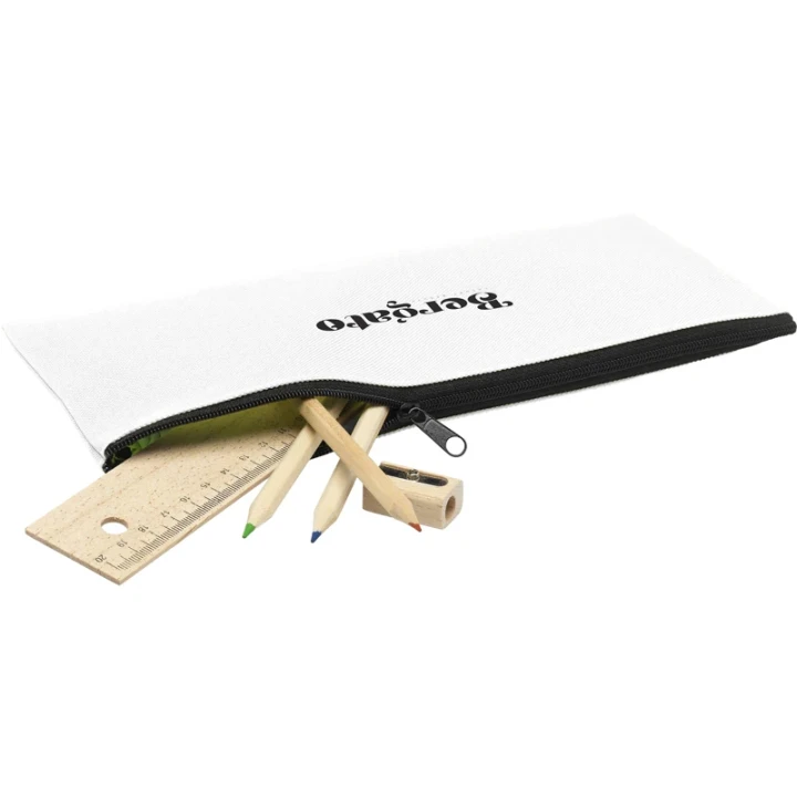 Polyester pencil case