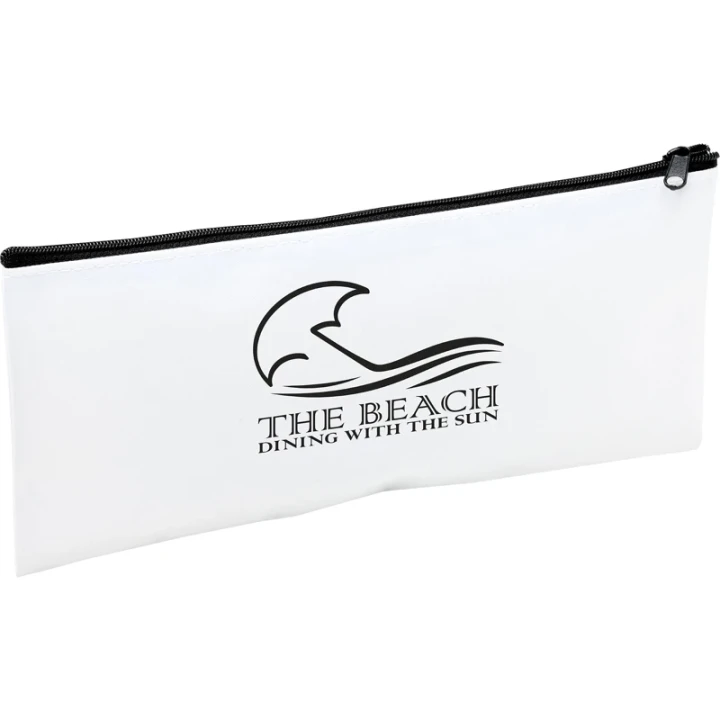 Polyester pencil case