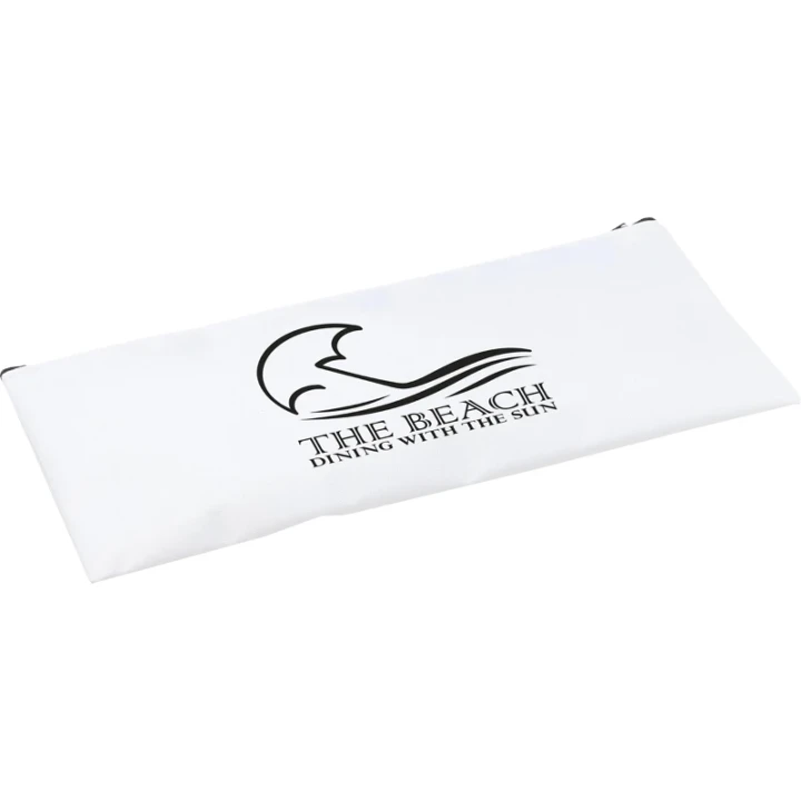 Polyester pencil case