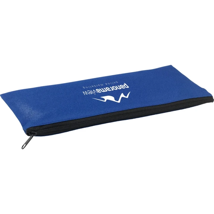 Polyester pencil case