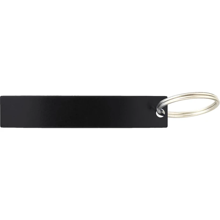 Bottle opener keyring