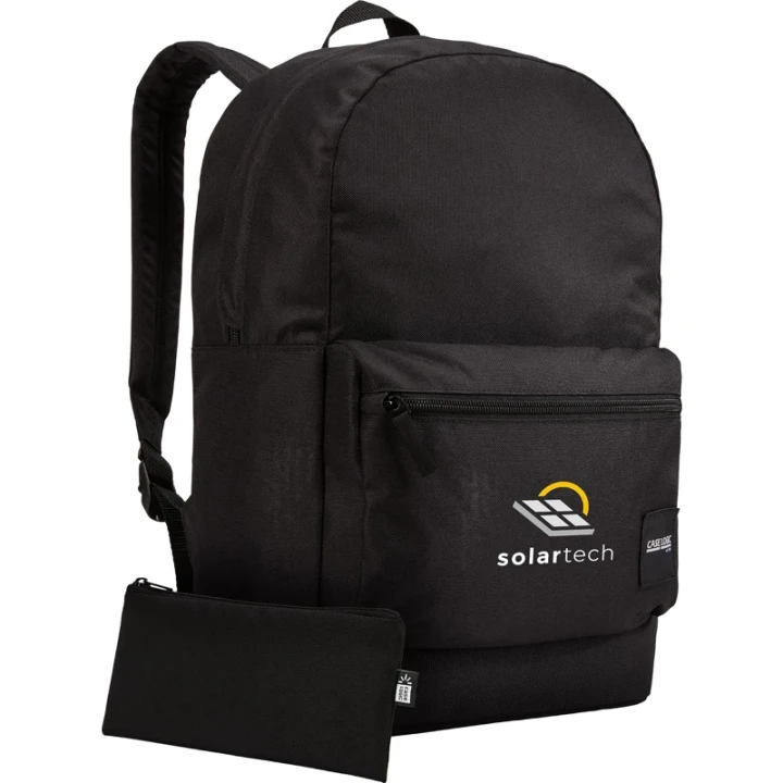 Case Logic recycled backpack