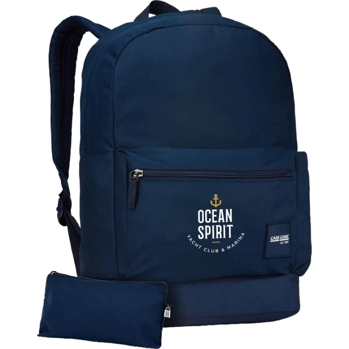 Case Logic recycled backpack