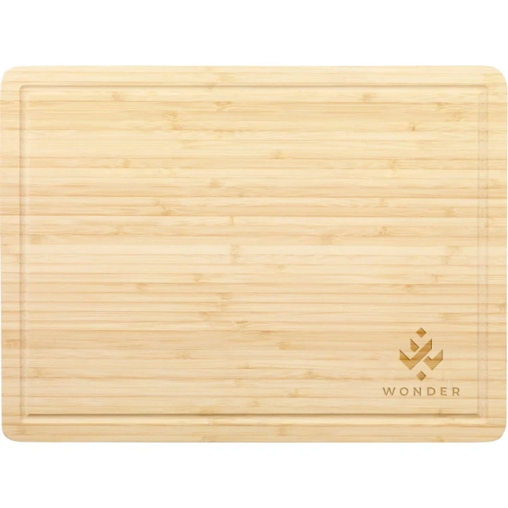 Bamboo chopping board XL